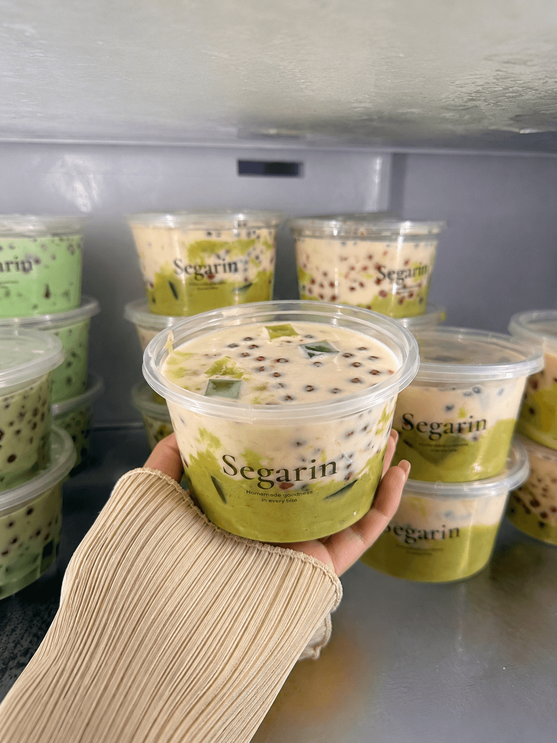 Avocado Sago