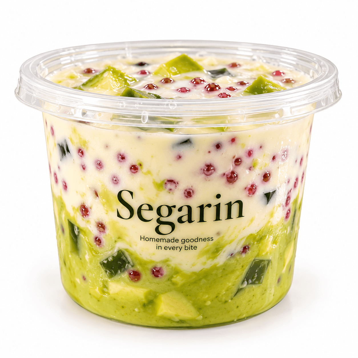 Avocado Sago