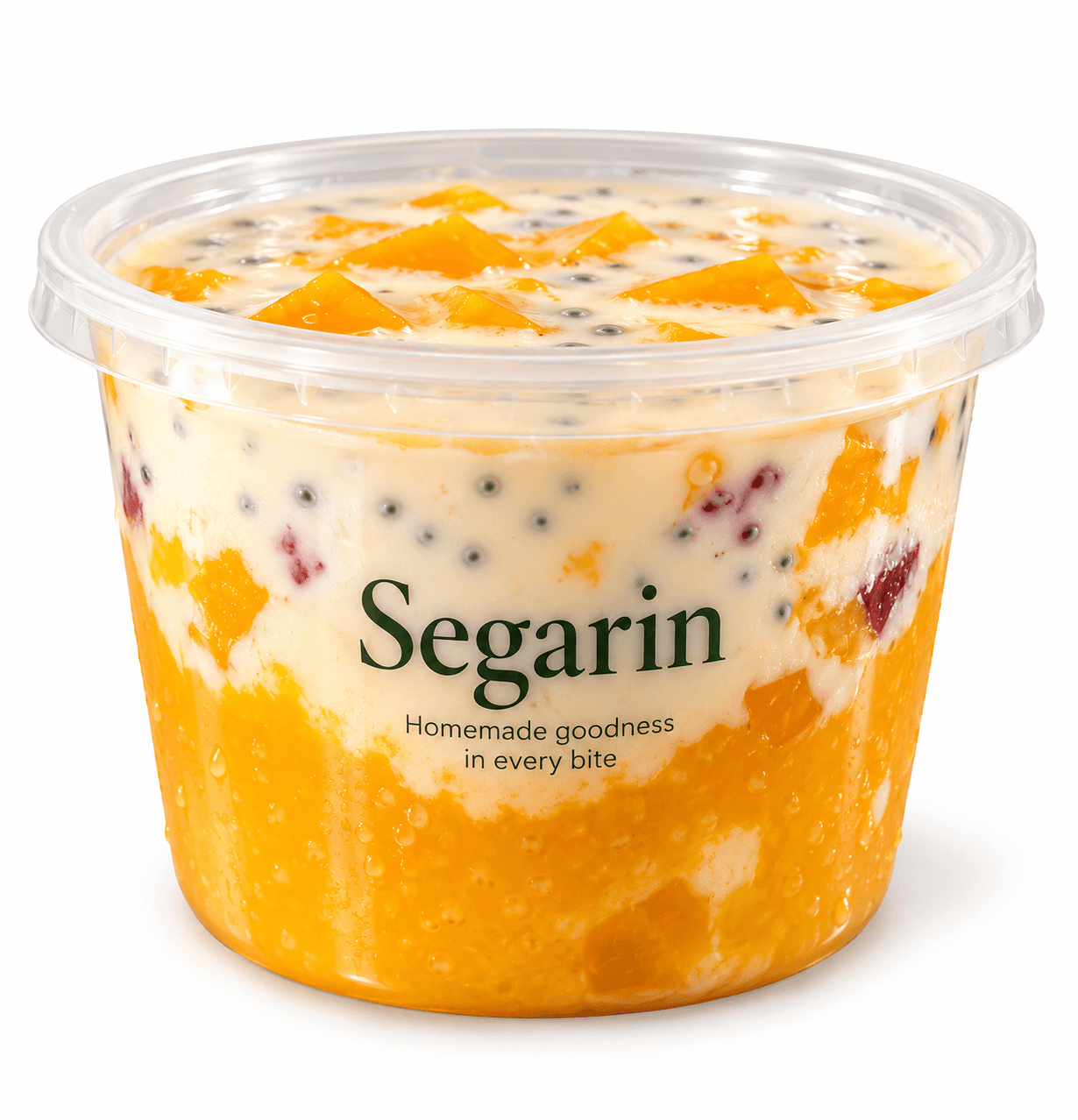 Sago Manggo