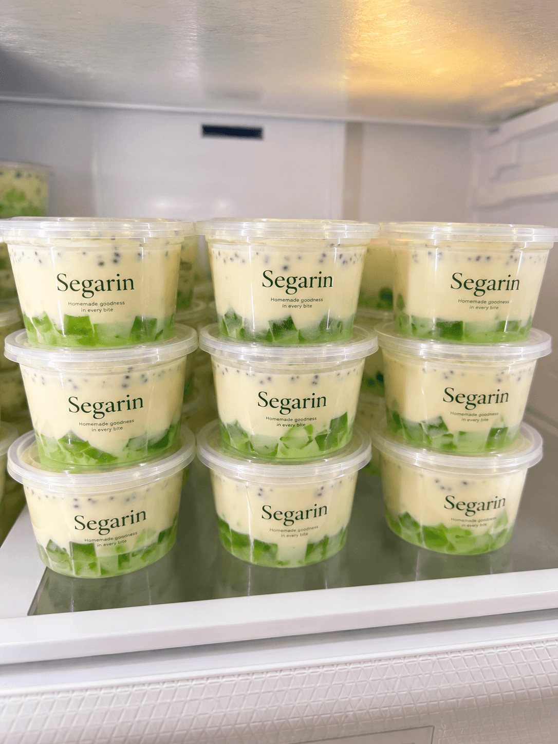 Sago Melon