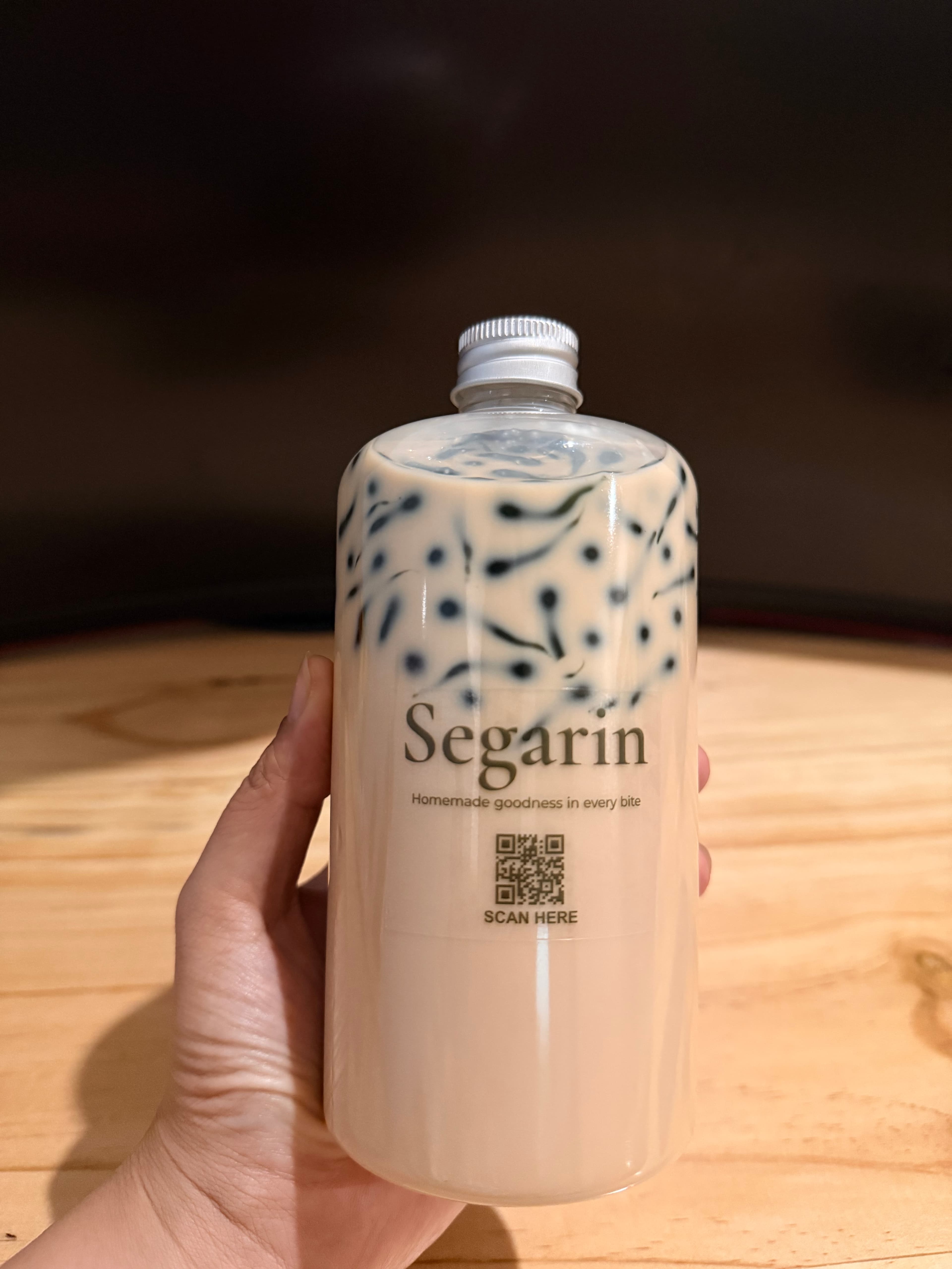 Cendol kecebong (500ML)