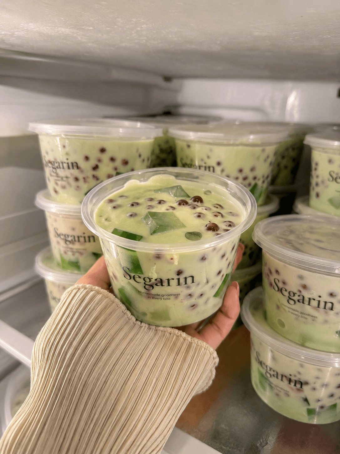 Buko Pandan